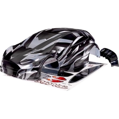 Traxxas karoséria Ford Fiesta ST Rally Brushless ProGraphix