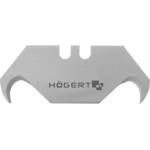 Högert Technik HT4C668 Резервни ножчета трапец/кука 19мм. - 5 бр. , Högert (HT4C668)