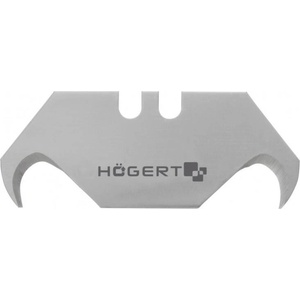 Högert Technik HT4C668 Резервни ножчета трапец/кука 19мм. - 5 бр. , Högert (HT4C668)