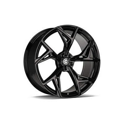 CARBONADO Blaster 9,5x22 5x112 ET25 black gloss