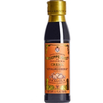 GIUSTI Modena 1605 Балсамова глазура 150 мл, ягода, Giusti (GIU1003)