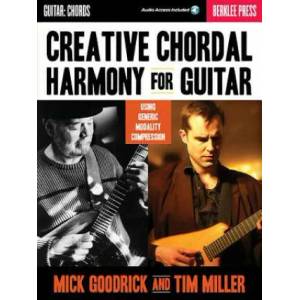 Mick Goodrick/Tim Miller | Mick Goodrick, Tim Miller (2012)