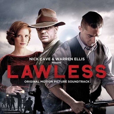 LAWLESSNICK CAVE AND WARREN ELLIS: OST CD