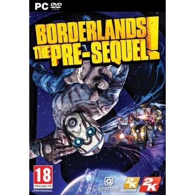 2K Games Borderlands The Pre-Sequel (PC)