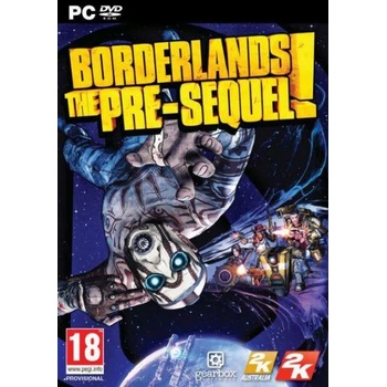 2K Games Borderlands The Pre-Sequel (PC)