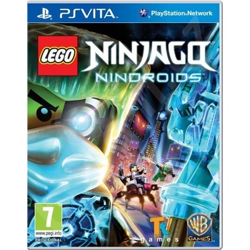 Lego ninjago Nindroids