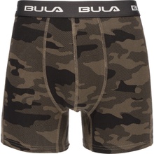 Bula Print Boxer hnědá