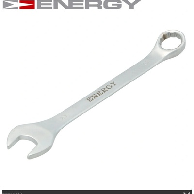 Energy očkoplochý klúč 27mm NE01000S-27