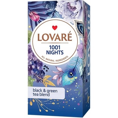 Lovare čaj 1001 NOC 24 x 2 g