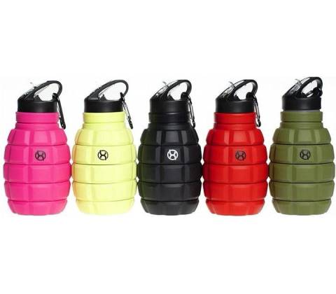BrainMax Grenade bottle 580 ml