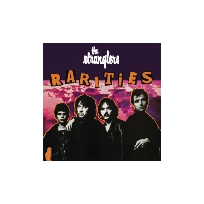 Stranglers - Rarities RSD 2026 Purple White Orange Vinyl LP