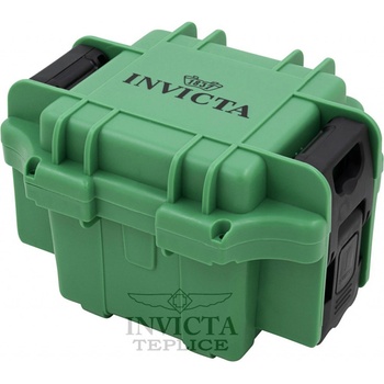 Invicta Watch Box DC1GRE zelený