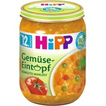 Hipp Био пюре Hipp - Зеленчукова яхния, 250 g (8627)