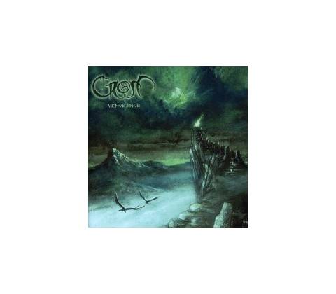Crom - Vengeance