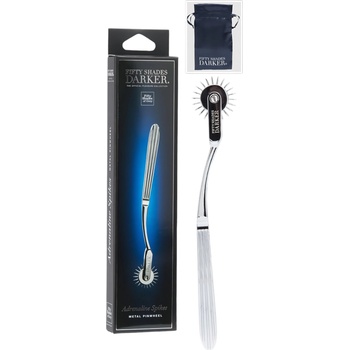 Fifty Shades of Grey Петдесет нюанса тъмно - Adrenaline Spikes стоманено колело за възбуда