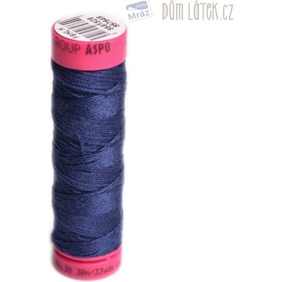 Niť Aspo JEANS 30 m 825