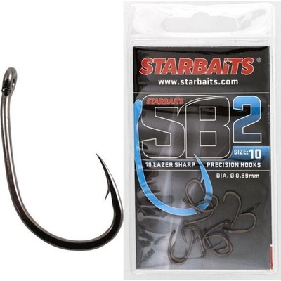 STARBAITS SB 2 s protihrotem vel.6 10ks
