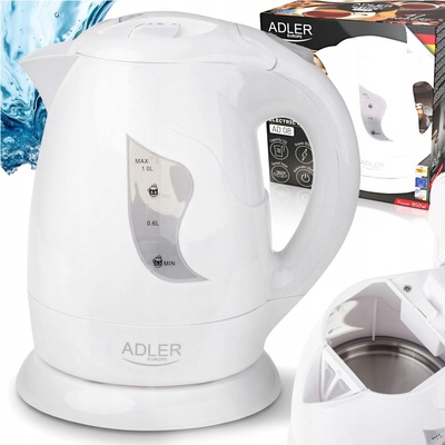 Adler AD 08 bílá