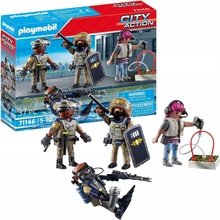 Playmobil 71146 SWAT-figurka