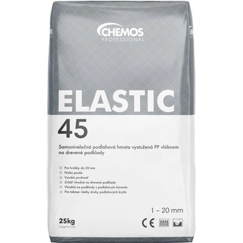 CHEMOS ELASTIC 45 25kg