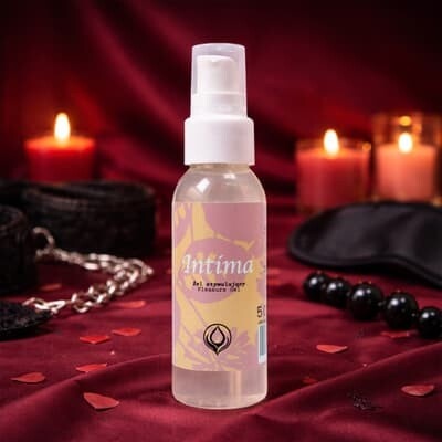 Intima stimulačný gél pleasure gel 50 ml