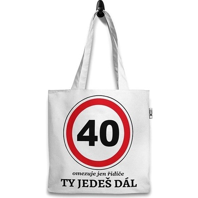 Rainbow X taška Ty jedeš dál 40 let