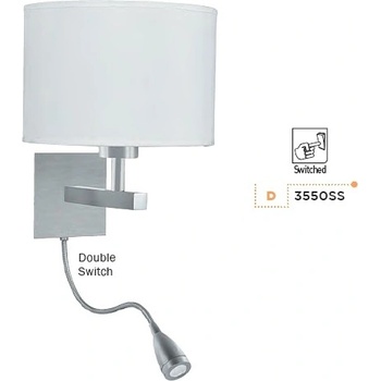 Searchlight 3550SS