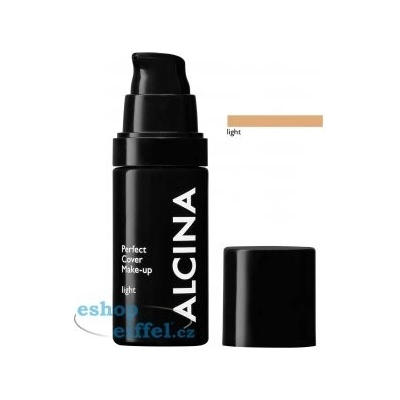 Alcina Perfect Cover make-up krycí make-up light 30 ml – Zboží Dáma