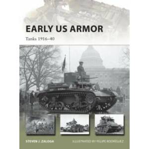 Early US Armor | Steven J. Zaloga (ISBN: 9781472818072)