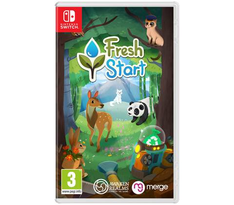 Fresh Start