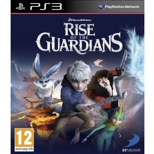 D3 Publisher Rise of the Guardians (PS3)
