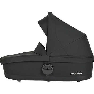 EASYWALKER Korba Harvey3 Shadow Black – Zboží Mobilmania