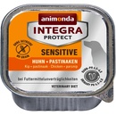 Animonda Integra Protect dog Sensitive Kuracie a paštrnák 150 g