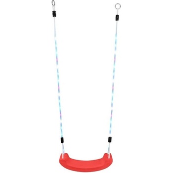 2Kids Toys Пластмасова светеща люлка червена