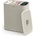 Joseph Joseph Tota - Trio 90 liter laundry basket with lid, 3 removable laundry bags with handles, ecru beige - 50021