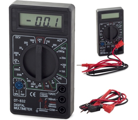 Verk DT-832