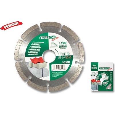 Kotouč segmentový diamantový 230mm PREMIUM