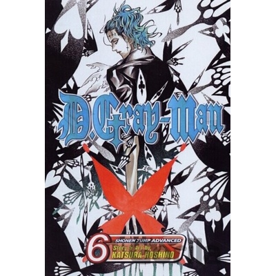 D. Gray-Man volume 6 - Katsura Hoshino
