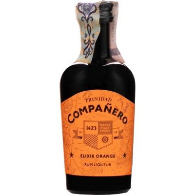 Compañero Elixir Orange 40% 0,05 l (holá láhev)