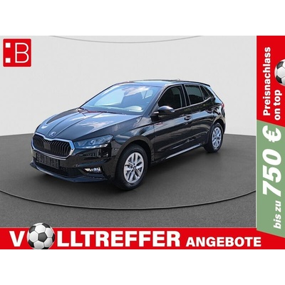 Skoda Fabia 1.0 TSI Selection DSG 85 kW