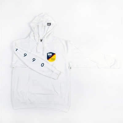 DGK mikina Lo white