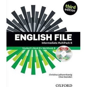 English File Third Edition Intermediate Multipack B