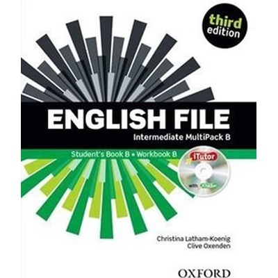English File Third Edition Intermediate Multipack B