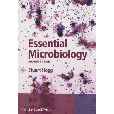 Essential Microbiology 2e | Stuart Hogg