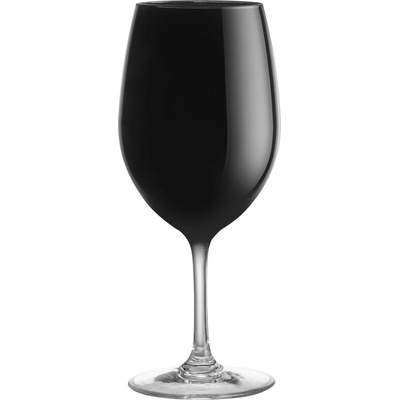 Brunner Wineglass Thango Black - 2ks