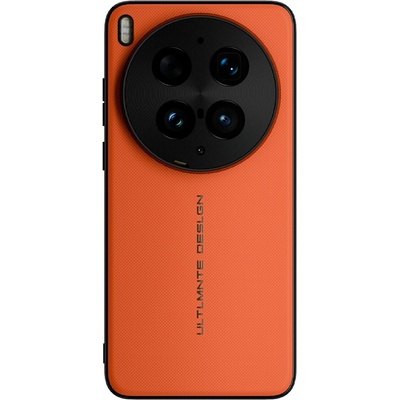 vivo GKK Магнитен калъф за vivo X300 Ultra 5G с плетена текстура - 4 цвята
