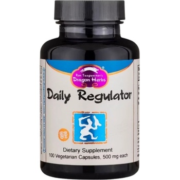 Dragon Herbs Daily Regulator [100 капсули]