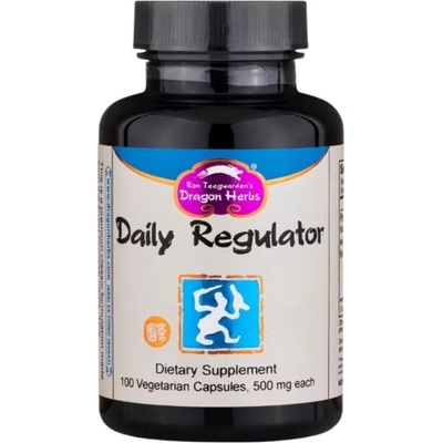Dragon Herbs Daily Regulator [100 капсули]