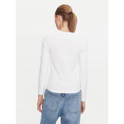 Levi's Essential Hm Ls Tee Dámske tričko biele