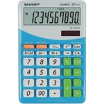 Sharp EL-M332BBL Калкулатори